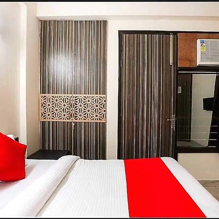 Hotel O Rl Residency Ghaziabad Esterno foto