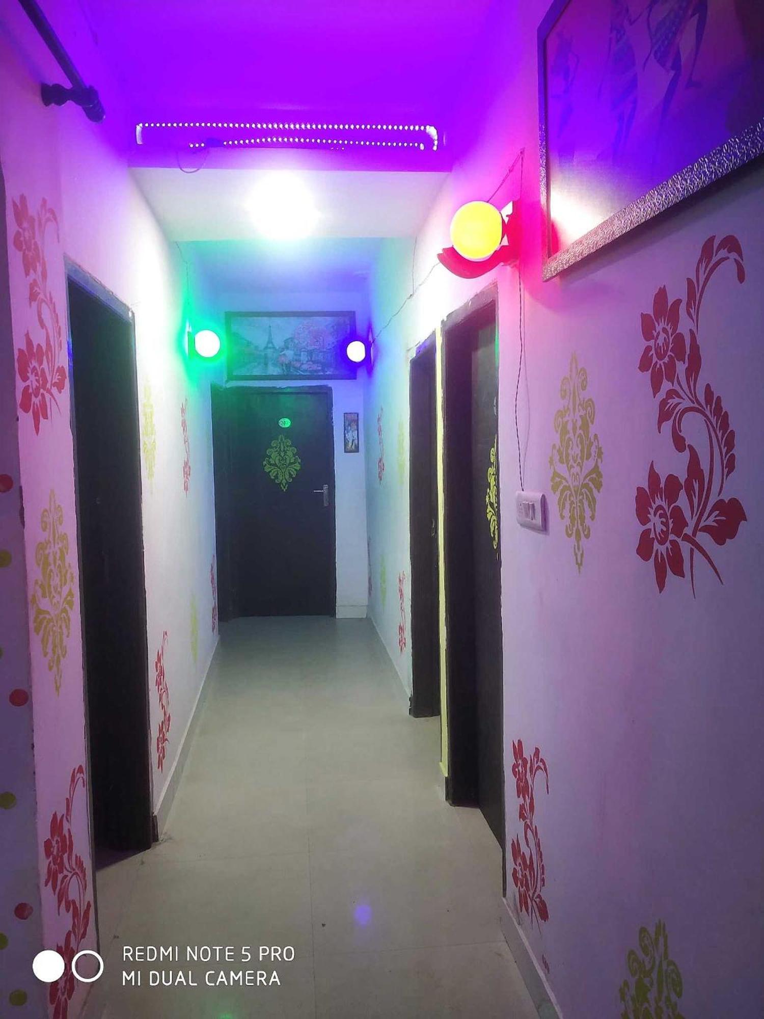 Hotel O Rl Residency Ghaziabad Esterno foto