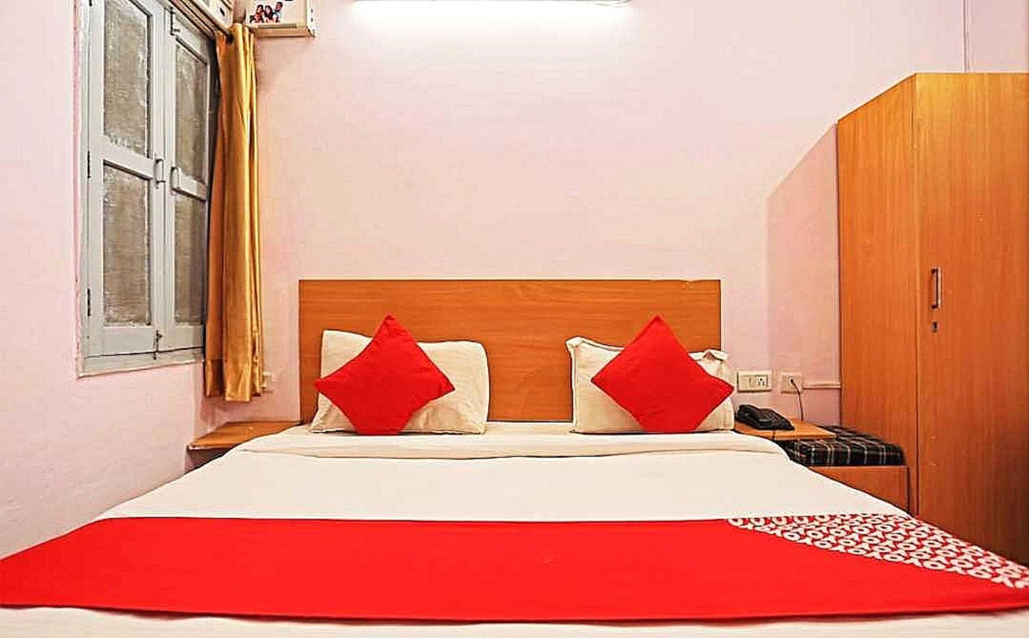Hotel O Rl Residency Ghaziabad Esterno foto