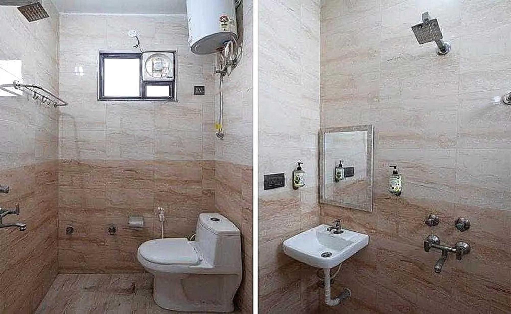 Hotel O Rl Residency Ghaziabad Esterno foto