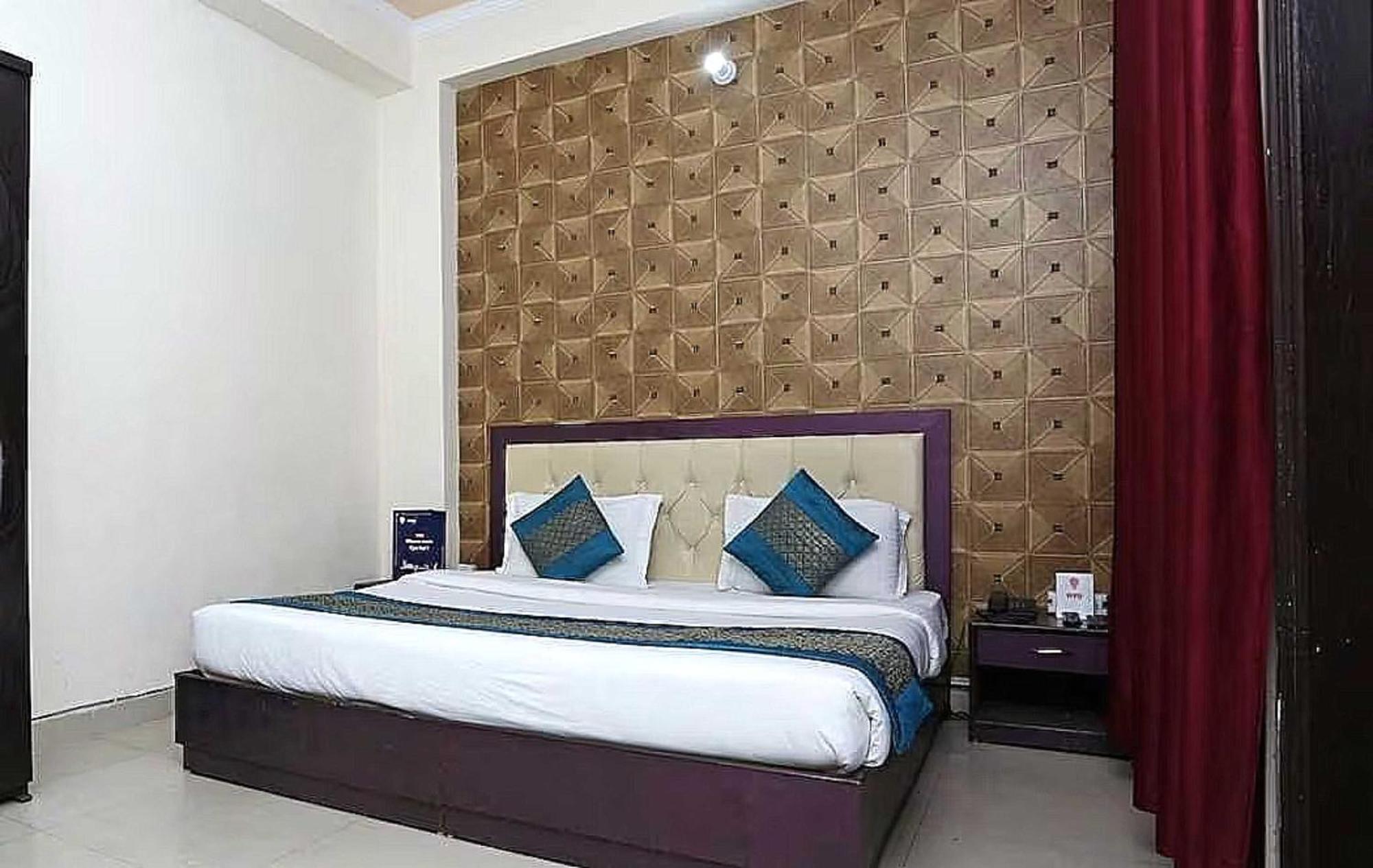Hotel O Rl Residency Ghaziabad Esterno foto