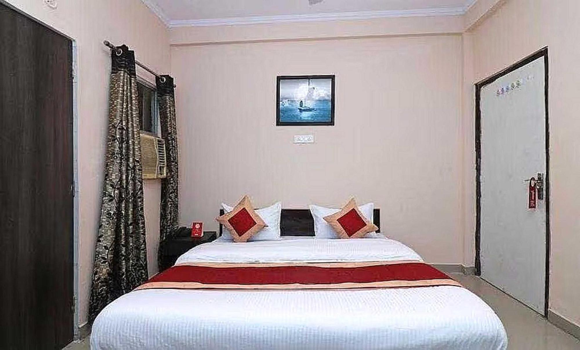 Hotel O Rl Residency Ghaziabad Esterno foto
